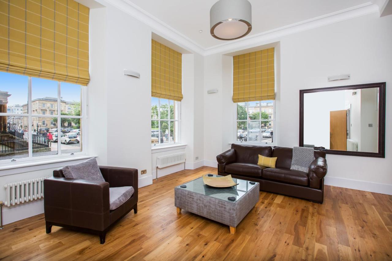 Blythswood Square Apartments Γλασκώβη Εξωτερικό φωτογραφία