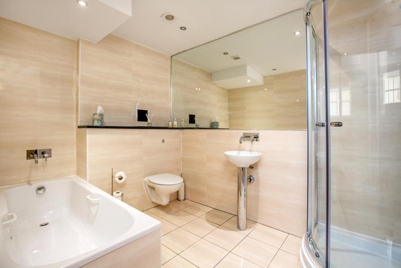Blythswood Square Apartments Γλασκώβη Εξωτερικό φωτογραφία