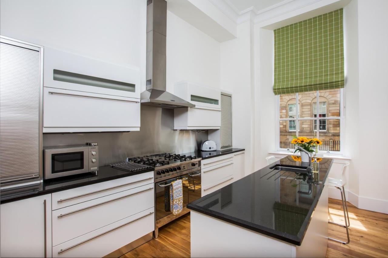Blythswood Square Apartments Γλασκώβη Εξωτερικό φωτογραφία