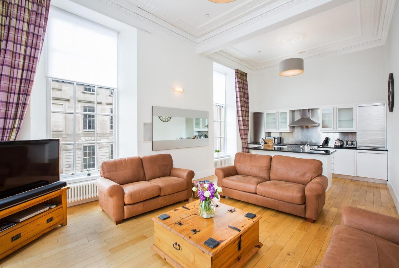 Blythswood Square Apartments Γλασκώβη Εξωτερικό φωτογραφία