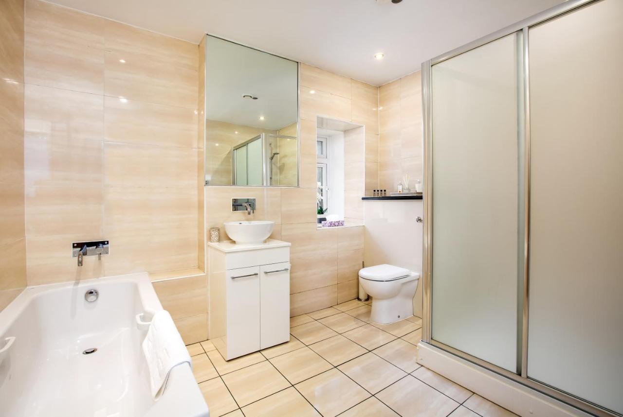 Blythswood Square Apartments Γλασκώβη Εξωτερικό φωτογραφία