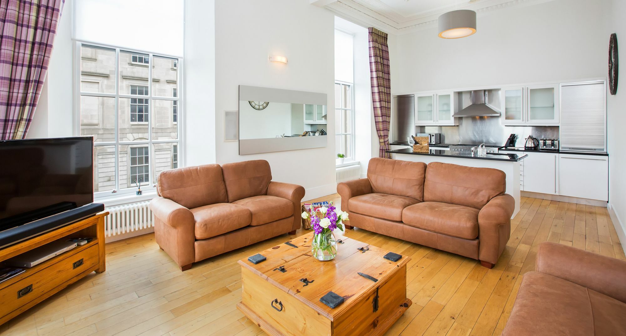 Blythswood Square Apartments Γλασκώβη Εξωτερικό φωτογραφία