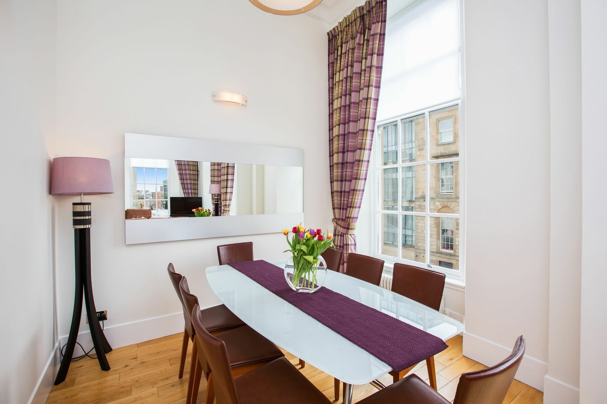 Blythswood Square Apartments Γλασκώβη Εξωτερικό φωτογραφία
