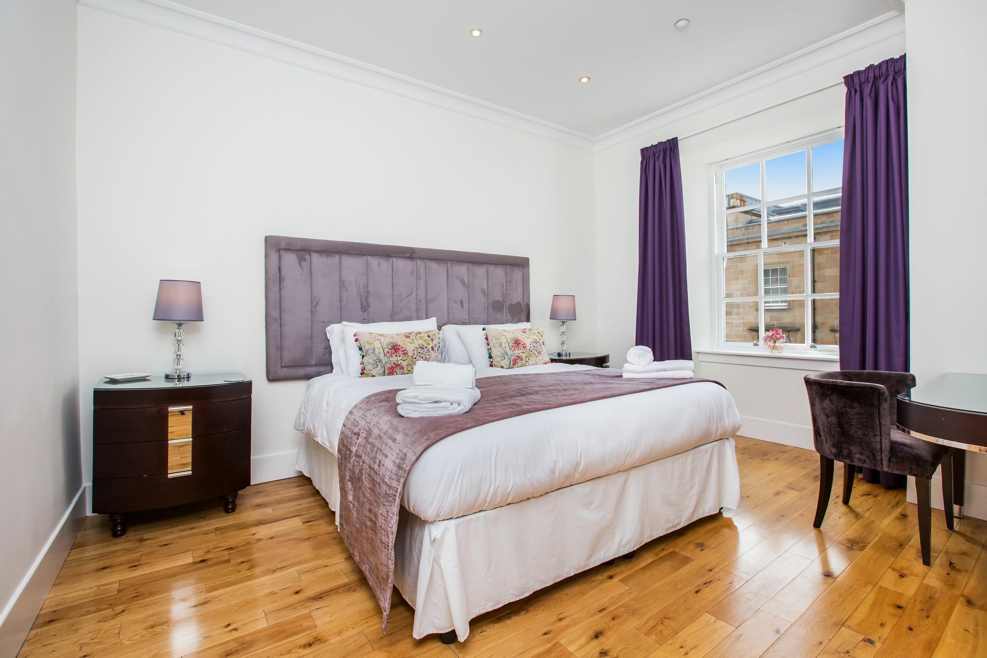 Blythswood Square Apartments Γλασκώβη Εξωτερικό φωτογραφία
