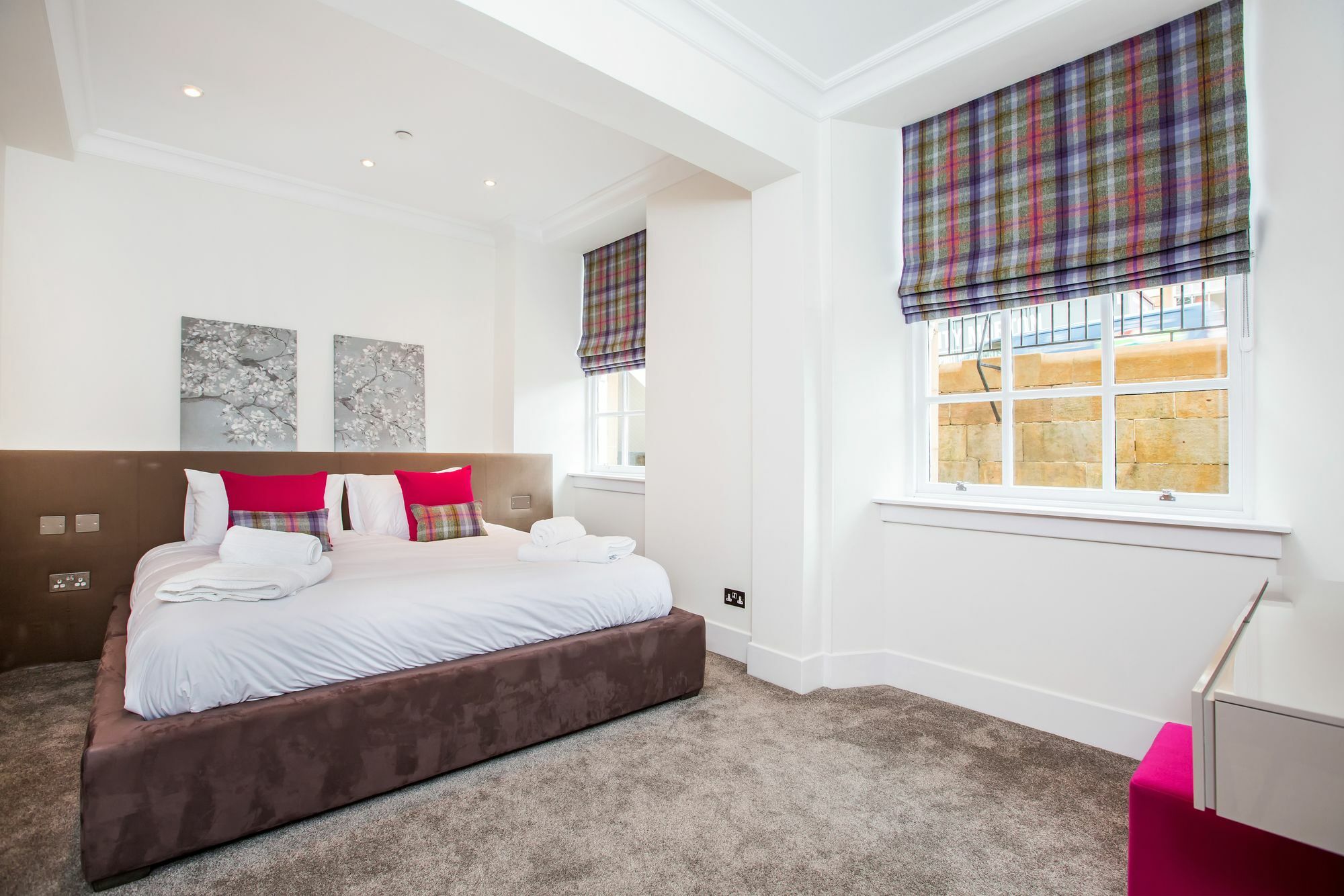 Blythswood Square Apartments Γλασκώβη Εξωτερικό φωτογραφία