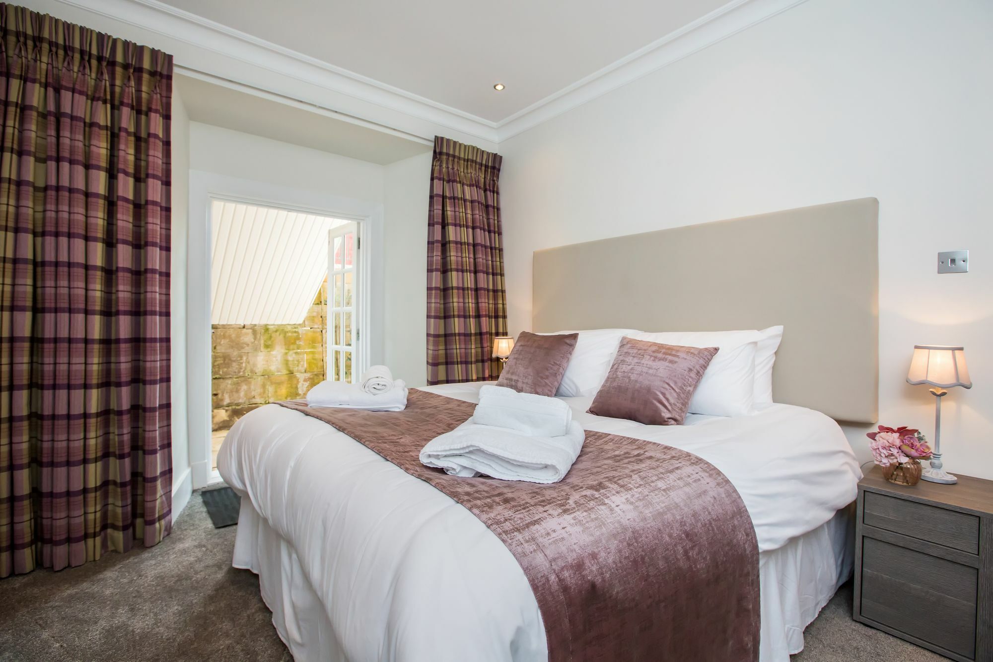 Blythswood Square Apartments Γλασκώβη Εξωτερικό φωτογραφία