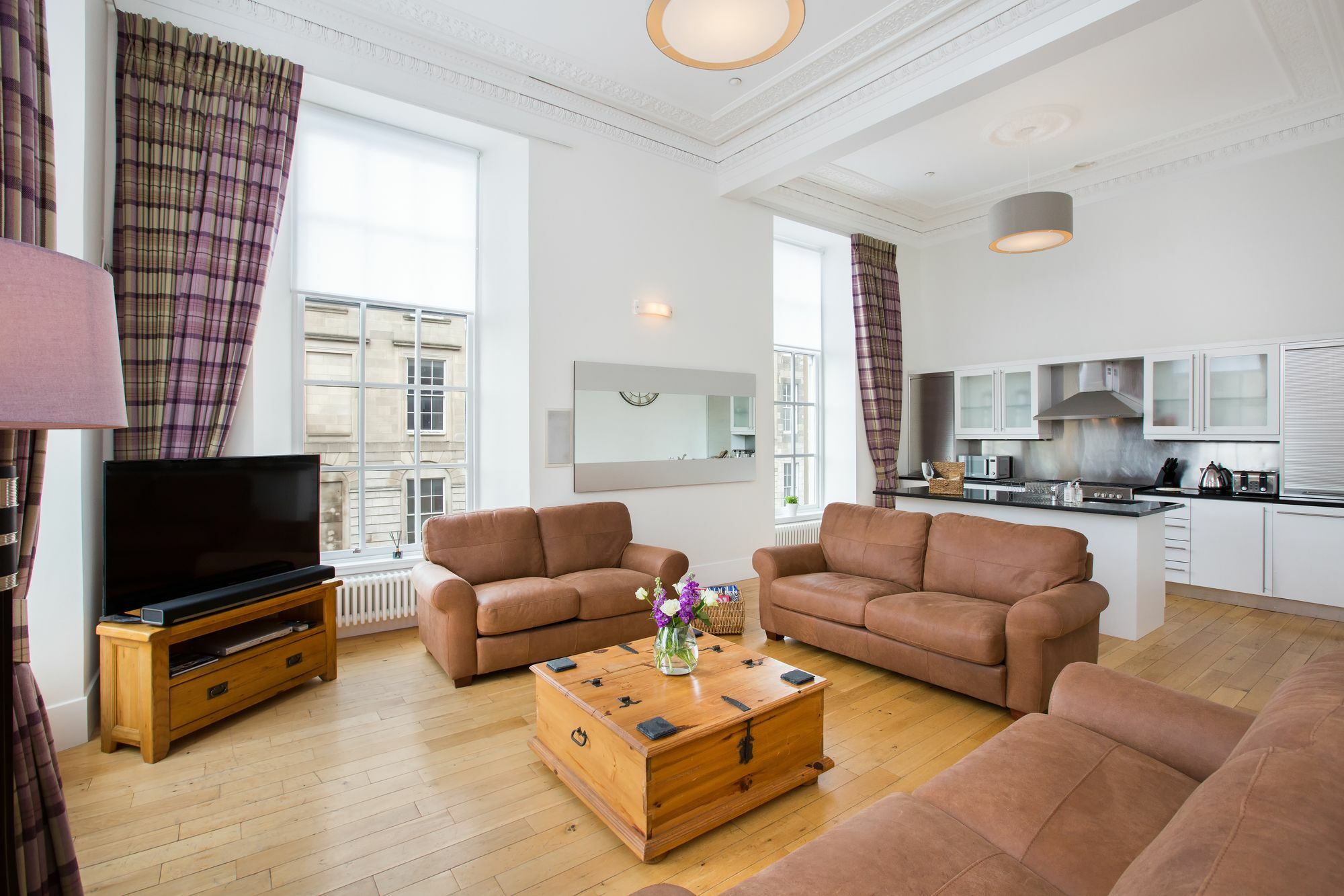 Blythswood Square Apartments Γλασκώβη Εξωτερικό φωτογραφία