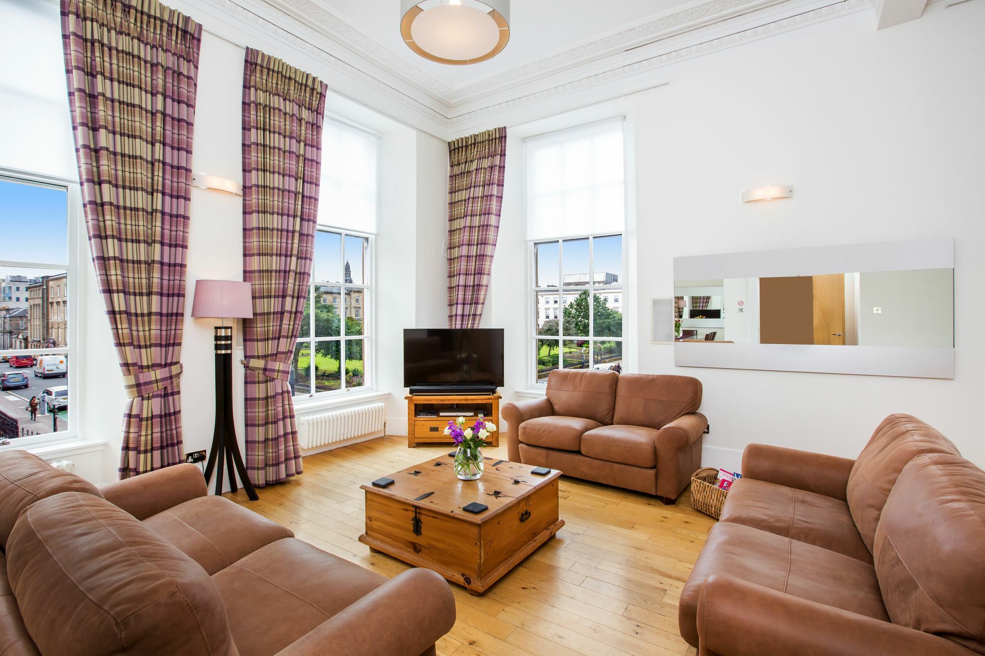 Blythswood Square Apartments Γλασκώβη Εξωτερικό φωτογραφία