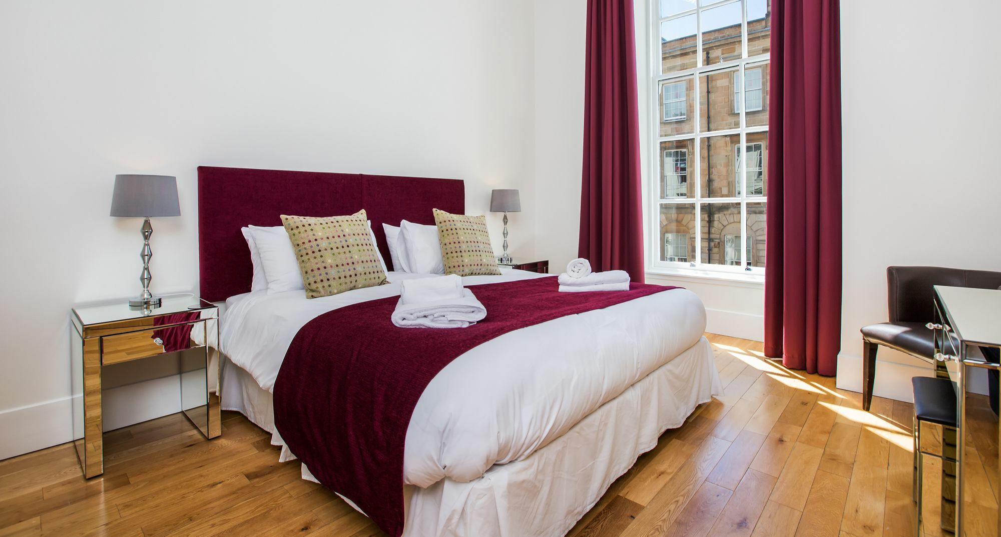 Blythswood Square Apartments Γλασκώβη Εξωτερικό φωτογραφία