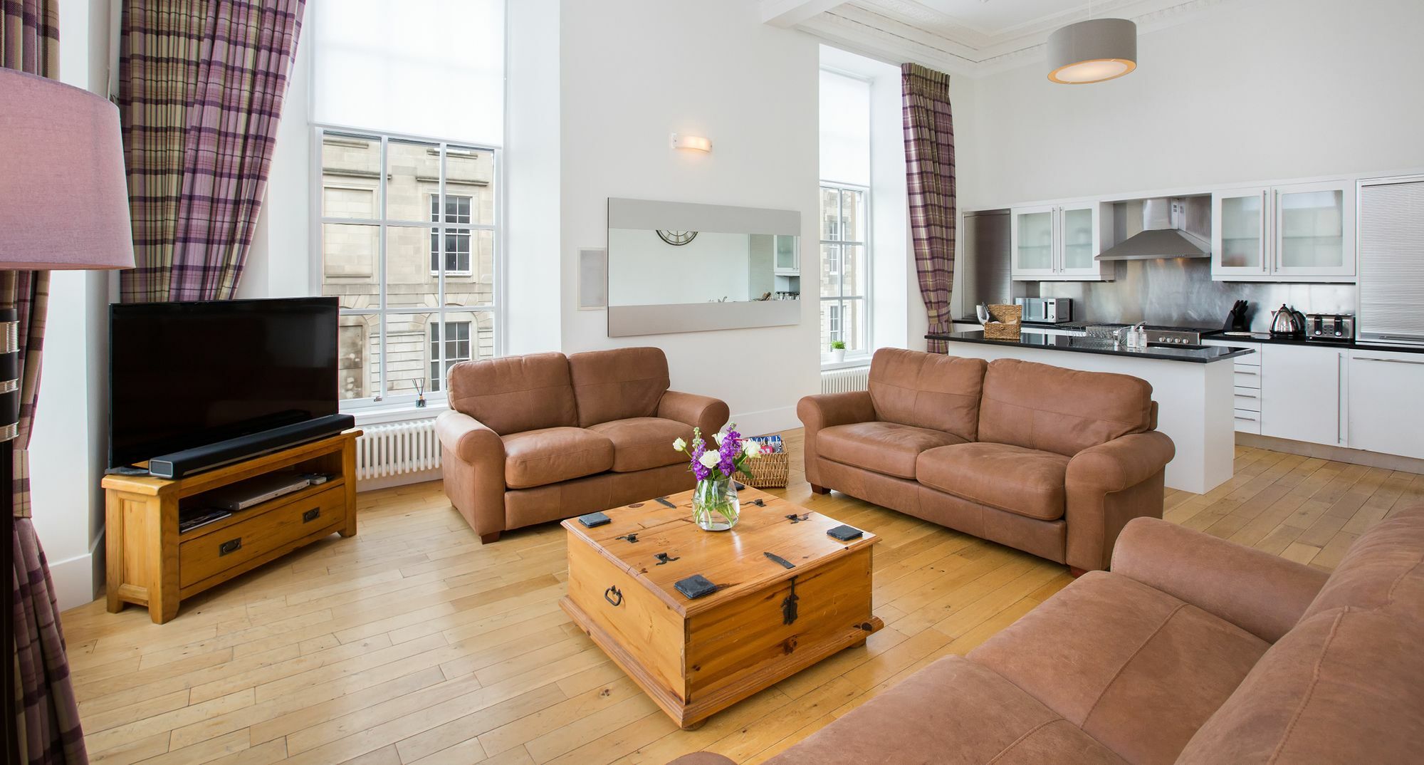 Blythswood Square Apartments Γλασκώβη Εξωτερικό φωτογραφία