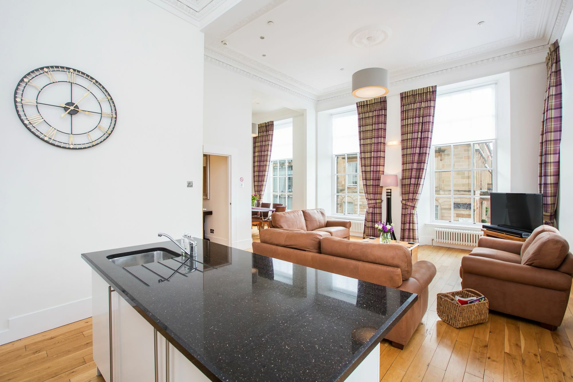 Blythswood Square Apartments Γλασκώβη Εξωτερικό φωτογραφία