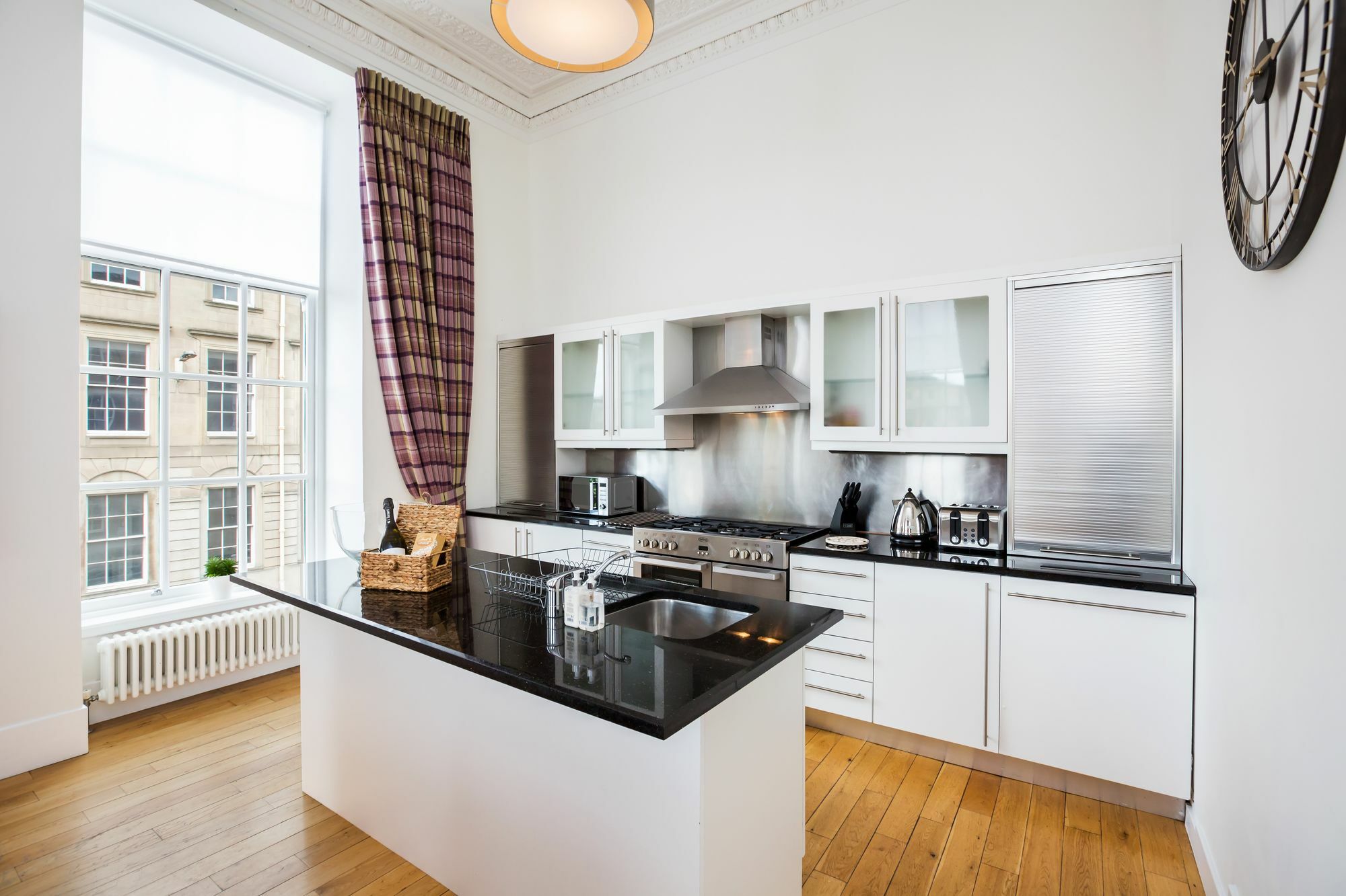 Blythswood Square Apartments Γλασκώβη Εξωτερικό φωτογραφία