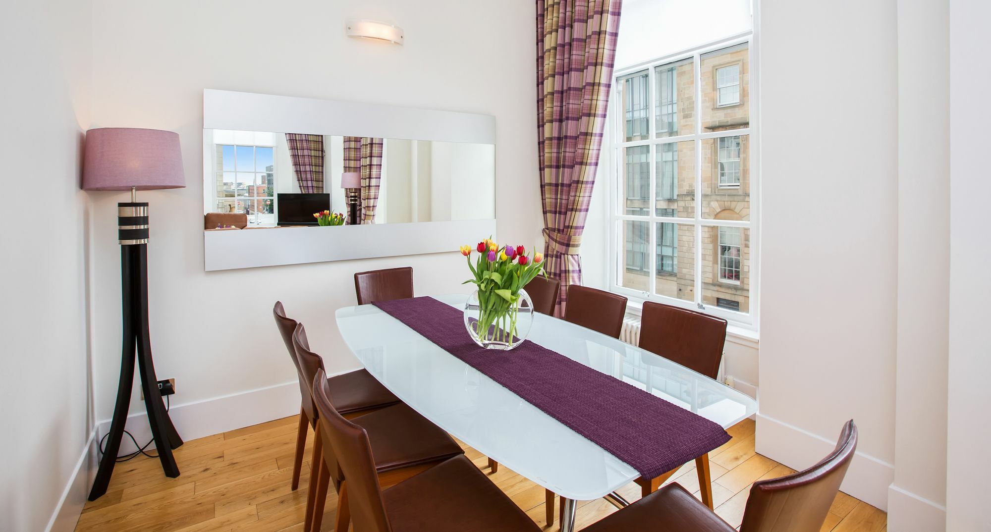 Blythswood Square Apartments Γλασκώβη Εξωτερικό φωτογραφία
