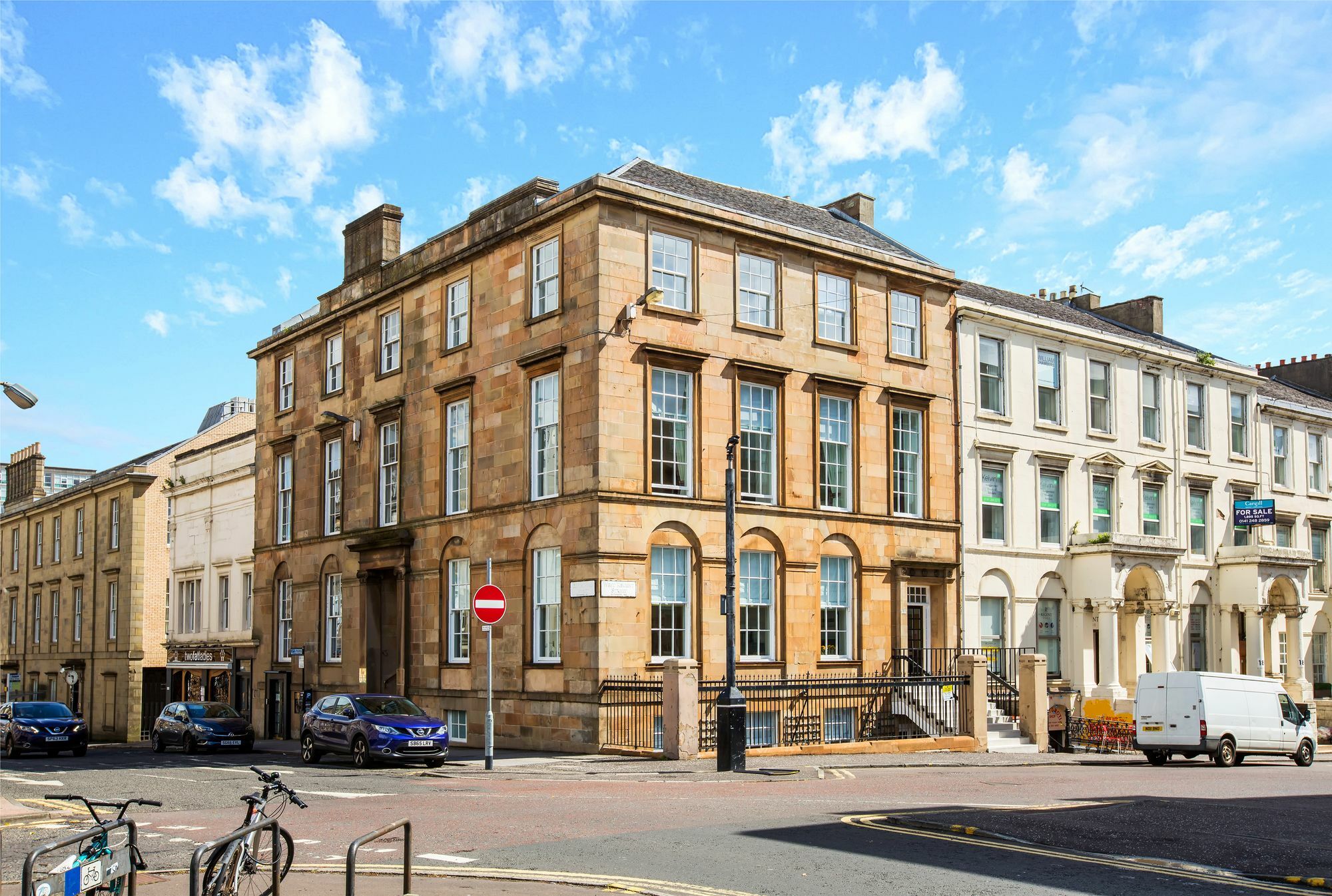 Blythswood Square Apartments Γλασκώβη Εξωτερικό φωτογραφία